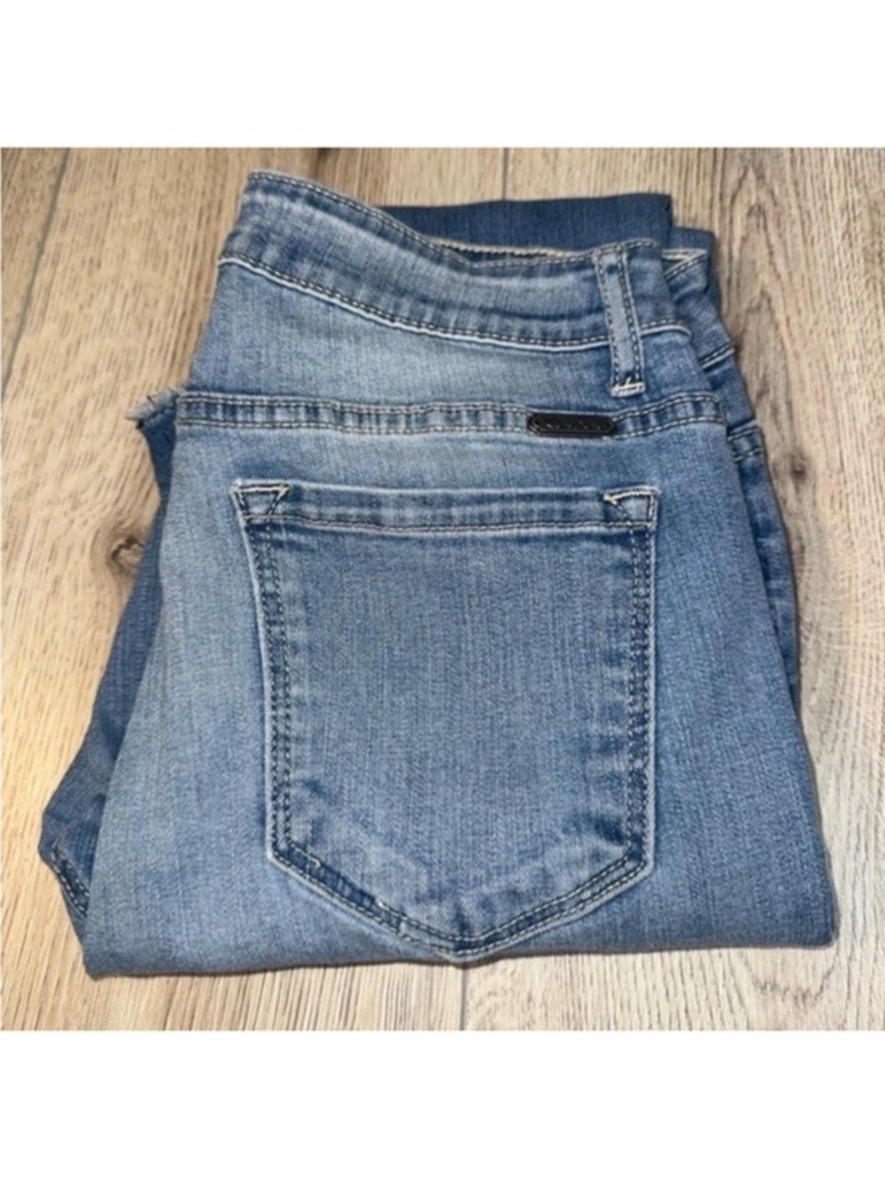Kancan blue skinny jeans denim